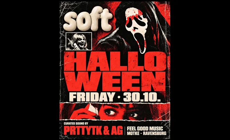 Halloween-Party Soft x Motke