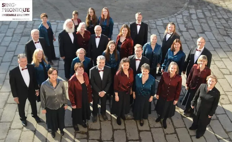 Adventsklänge zum Zuhören, Genießen und Mitsingen, Klassik & Opern / Klassik, Chinesischer Pavillon