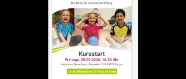Event-Image for 'Body'n Brain Kinderkurse'