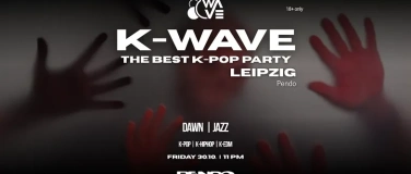 Event-Image for 'K-WAVE: Leipzig - Halloween Edition'