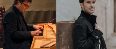 Event-Image for 'Konzert mit Stefan M&uuml;ller und Manuel Ried'