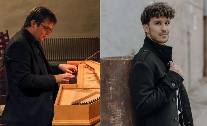 Konzert mit Stefan Müller und Manuel Ried