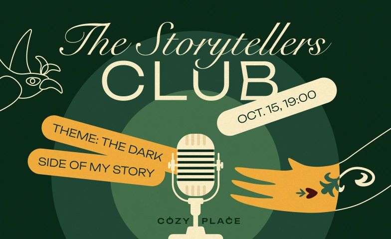 The Storytellers Club, Diverses, Cozy Place