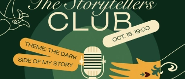 Event-Image for 'The Storytellers Club'