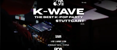 Event-Image for 'K-WAVE: Stuttgart'