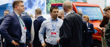 Event-Image for 'Hydrogen and Carbon Capture Technology World Expo  20-22 Oc'