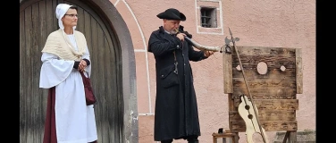 Event-Image for 'Der Nachtw&auml;chter und die B&uuml;rgersfrau von Engen'