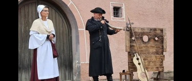Event-Image for 'Der Nachtw&auml;chter und die B&uuml;rgersfrau von Engen'