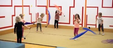 Event-Image for 'Tages-Workshop ,,Zirkus total" in der Zirkusfabrik'