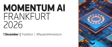 Event-Image for 'Reuters Events: Momentum AI Frankfurt'