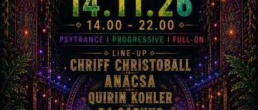 Event-Image for 'Psychedelic Village'