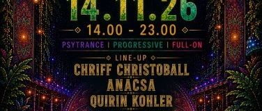 Event-Image for 'Psychedelic Village'