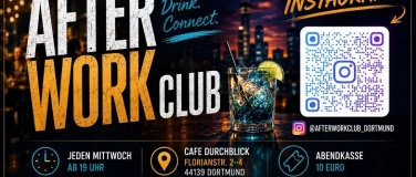Event-Image for 'AfterWorkClub mit House, Pop und Rock!'