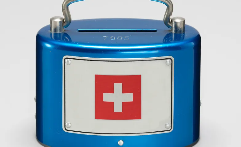 Bankenland Schweiz