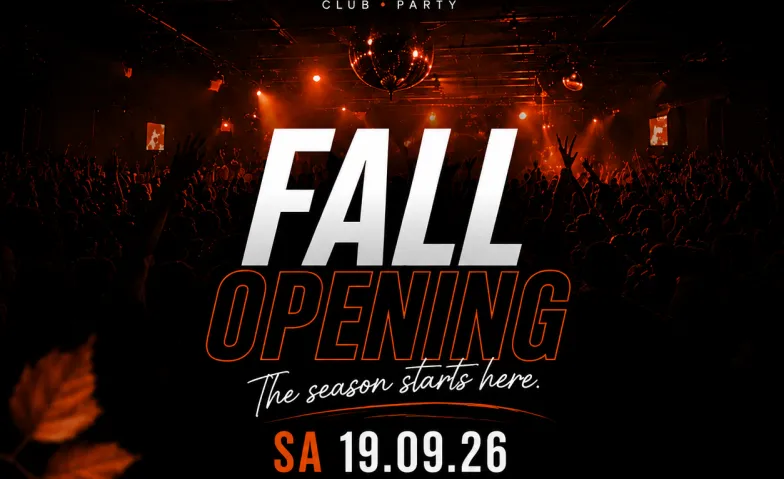 NEXT VIBE – FALL OPENING