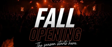 Event-Image for 'NEXT VIBE &ndash; FALL OPENING'