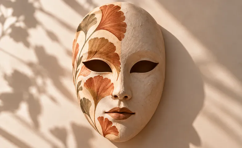 Hinter der Maske – dein goldener Schatten, Santé & Spiritualité / Santé & Bien-être, New Leaves Praxis
