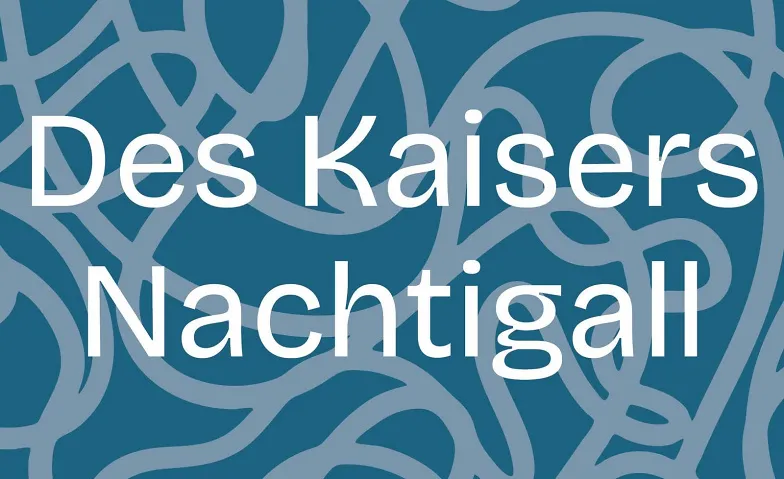 Des Kaisers Nachtigall [FAMILIENKONZERT], Konzerte / Chor, Mozartareal