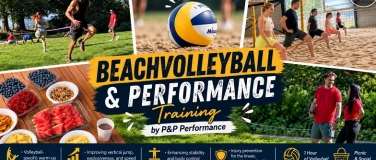 Event-Image for 'Beachvolleyball and Performance Training x P&P Performance'