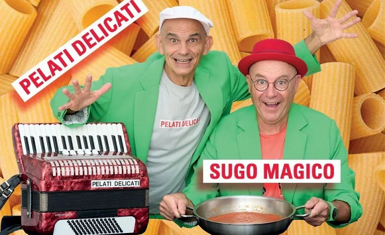 Event-Image for 'Pelati Delicati - Sugo Magico'