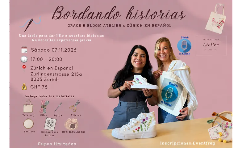 Bordando historias