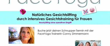 Event-Image for 'FaceYoga f&uuml;r Frauen'