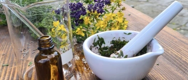 Event-Image for 'Natur erleben  - Wissen vertiefen - Selbst herstellen'