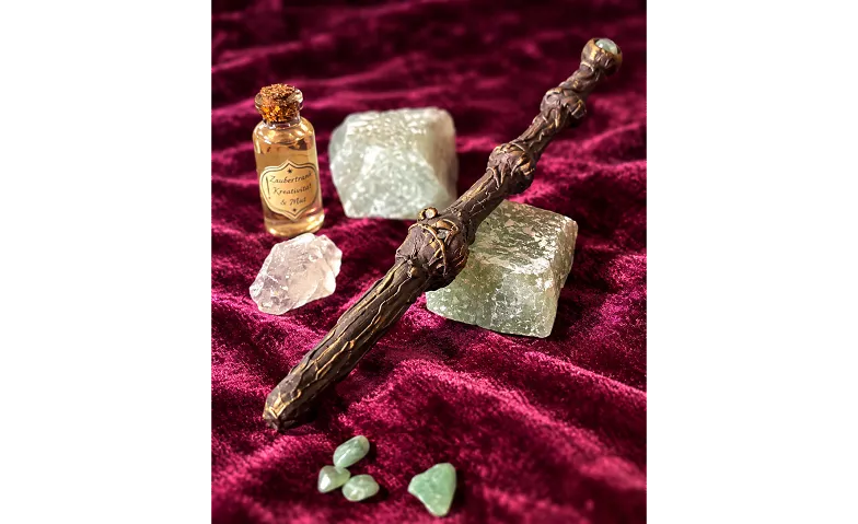 Workshop Zauberstab, Cours & Séminaires / Loisirs & Hobby, Das Kreativum