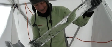 Event-Image for 'Schnee von gestern - Das eisige Ged&auml;chtnis der Gletscher'