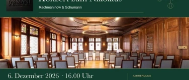 Event-Image for 'Nikolaus Konzert'
