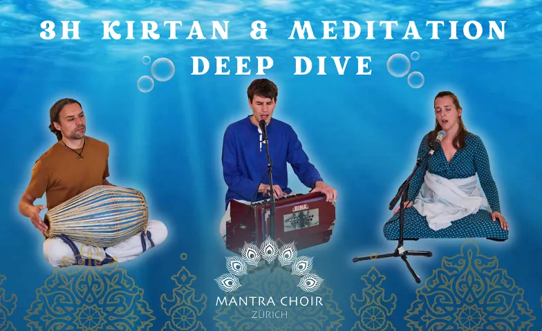3h Kirtan & Meditation Deep Dive, Santé & Spiritualité / Spiritualité & méditation, nandalayoga