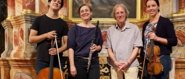 Event-Image for 'Kammermusik von Zelenka und Bach'