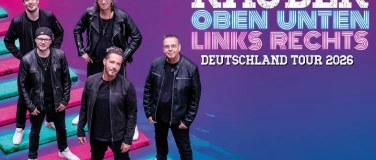 Event-Image for 'R&auml;uber - Oben Unten Links Rechts'