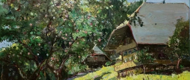 Event-Image for 'Ausstellung von Fred Baumann - Neueste Werke'