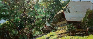 Event-Image for 'Ausstellung von Fred Baumann - Neueste Werke'
