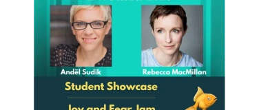 Event-Image for 'Student Showcase // Joy and Fear Jam'