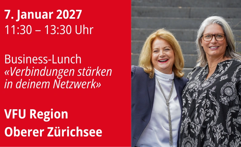 VfU Business Lunch in Pfäffikon SZ, Courses & Seminars / Vocational education, Hotel•Restaurant•Bar Schiff