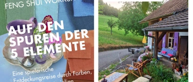 Event-Image for 'Kreativ Workshop zu den f&uuml;nf Elementen'