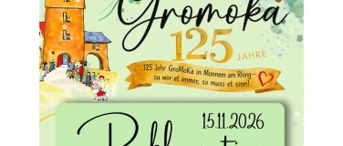 Event-Image for 'Proklamation Prinzenpaar Monheim am Rhein'