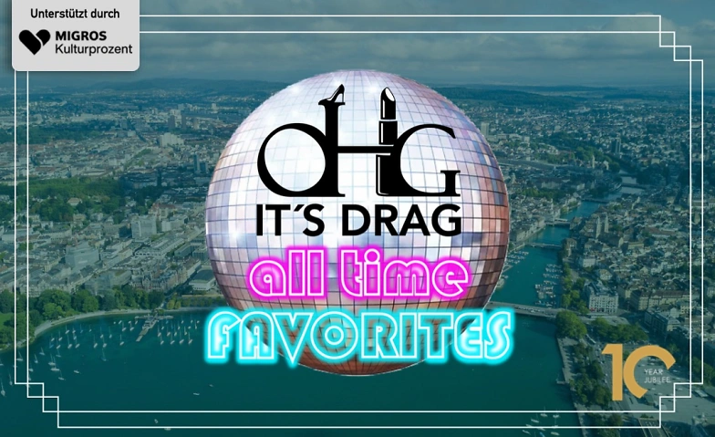 OHG! It's Drag - All Time Favorites Billets