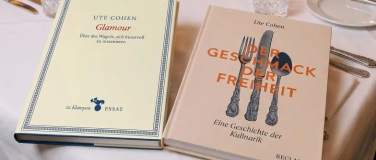 Event-Image for 'Berlin-Paris. An Evening of Literature, Cultural History and'