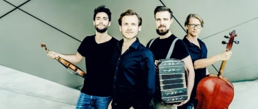Event-Image for 'Tangos aus den 30er- und 40er-Jahren mit dem Cuarteto SolTan'