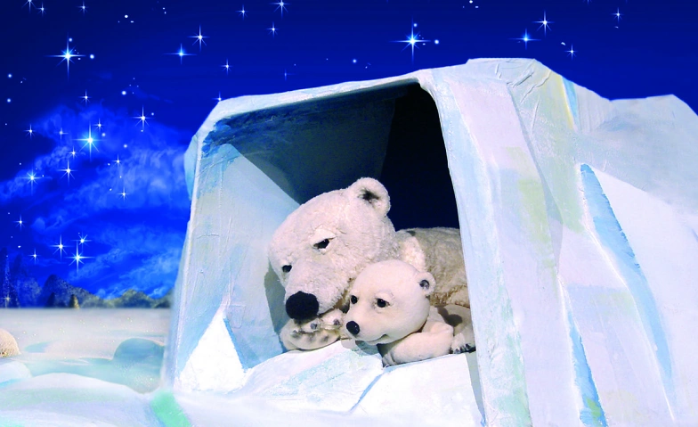 Der kleine Eisbär, Theatre & Stage / Theatre, Nebia poche