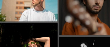 Event-Image for '4 Musiker:innen &ndash; 4 Sprachen'