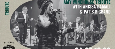 Event-Image for 'Swinging Christmas Amy Winehouse Tribute with Anissa Damali'