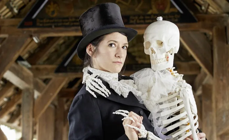 Event-Image for 'Theatertour: Der Totentanz'