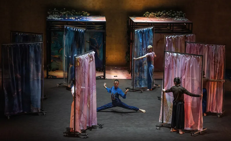 Event-Image for 'Romeo & Julia &ndash; Ballett'