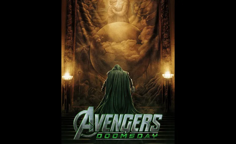 Event-Image for 'Avengers 5 Doomsday - 3D'