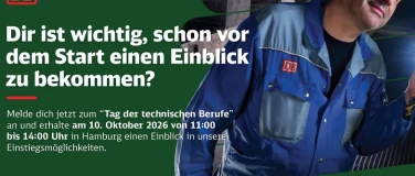 Event-Image for 'Tag der technischen Berufe'