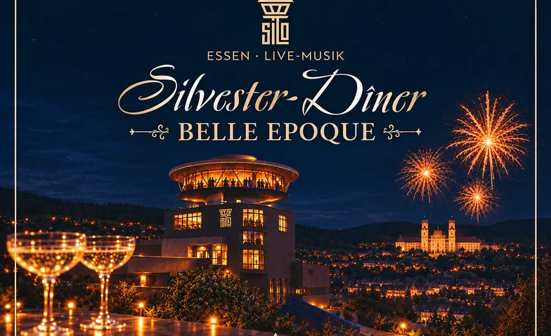 Silvester-Dîner im SILO, Eating & Drinking / Dinner Event, SILO Restaurant | Lounge | Kantine